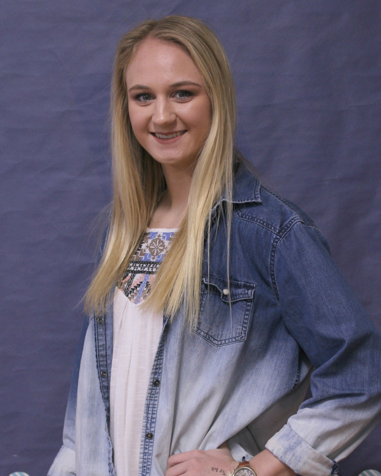 Harrisburg - Raegan Thompson